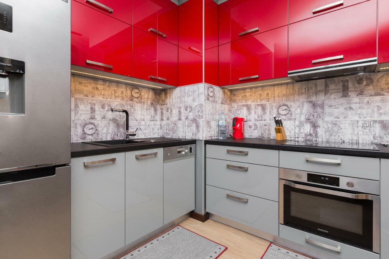 Lubicz Apartments Krasków Εξωτερικό φωτογραφία