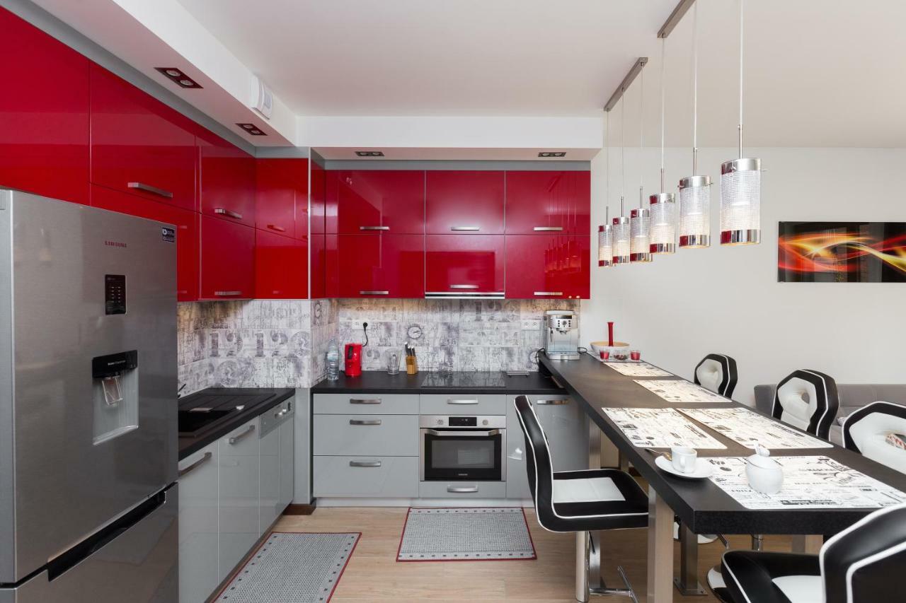 Lubicz Apartments Krasków Εξωτερικό φωτογραφία