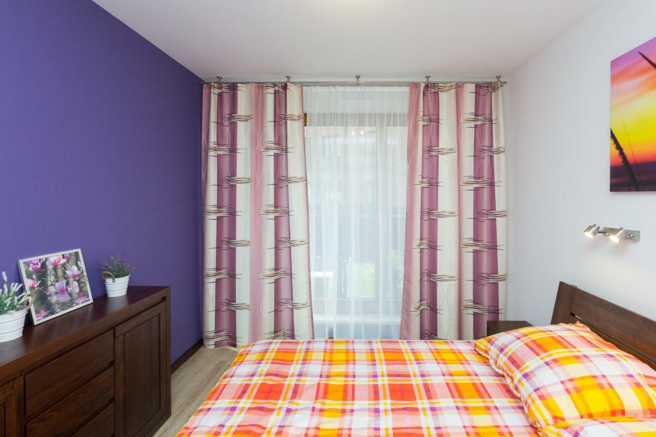 Lubicz Apartments Krasków Εξωτερικό φωτογραφία