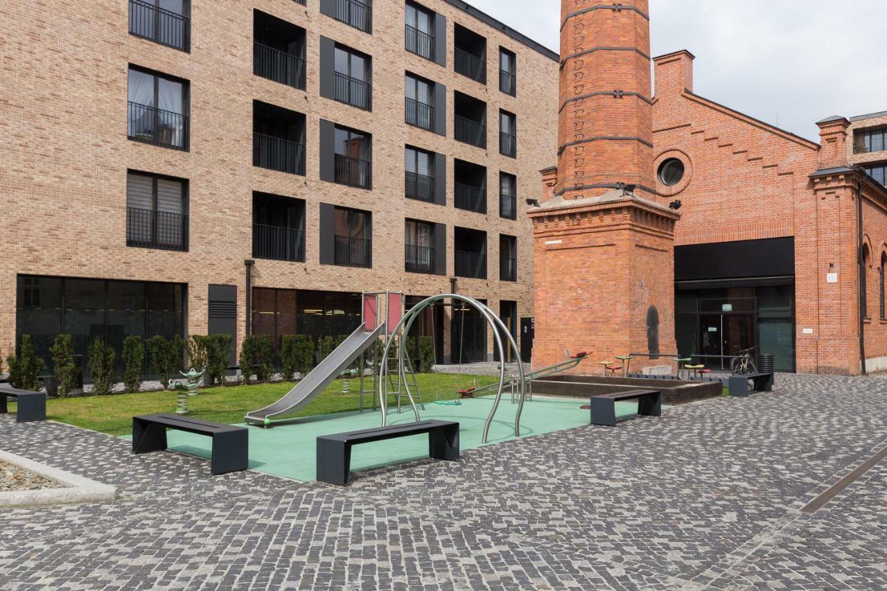 Lubicz Apartments Krasków Εξωτερικό φωτογραφία