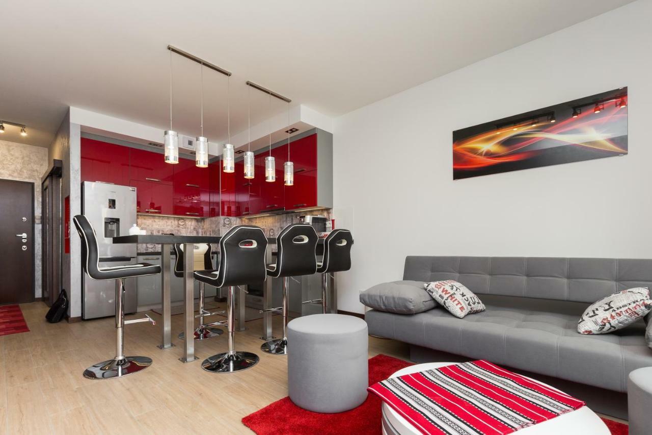 Lubicz Apartments Krasków Εξωτερικό φωτογραφία