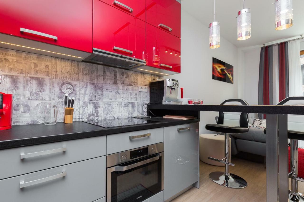 Lubicz Apartments Krasków Εξωτερικό φωτογραφία