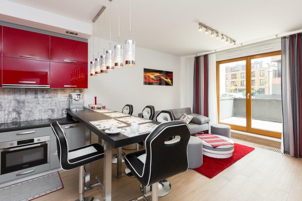 Lubicz Apartments Krasków Εξωτερικό φωτογραφία